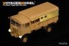 Voyager Model PE35735 WWII British AEC Matador truck mid version For AFV CLUB AF35239 1/35